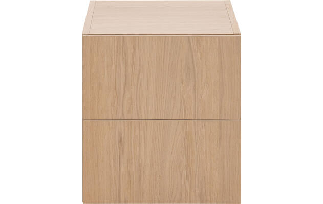 Goossens inzetladenblok malaga blank eiken - 8243858-goossens-malaga-kast-accessoires-eiken-04