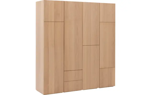 Goossens kast systeem malaga online blank eiken - 8243862-goossens-malaga-kast-systeem-eiken-02