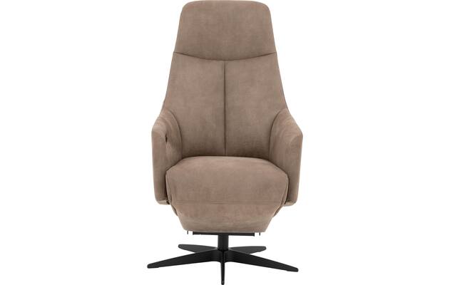 Goossens excellent relaxstoel lecce bruin micro leer - 8243864-goossens-excellent-lecce-sta-op-fauteuil-micro-leer-03