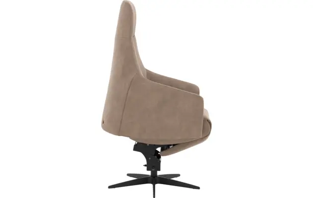 Goossens excellent relaxstoel lecce bruin micro leer - 8243864-goossens-excellent-lecce-sta-op-fauteuil-micro-leer-05
