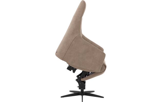 Goossens excellent relaxstoel lecce bruin micro leer - 8243864-goossens-excellent-lecce-sta-op-fauteuil-micro-leer-06