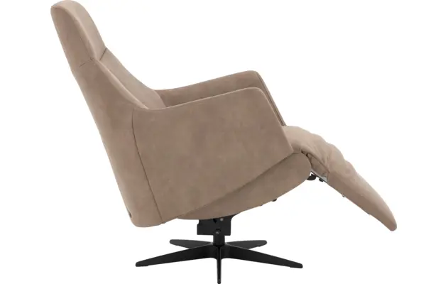 Goossens excellent relaxstoel lecce bruin micro leer - 8243864-goossens-excellent-lecce-sta-op-fauteuil-micro-leer-08