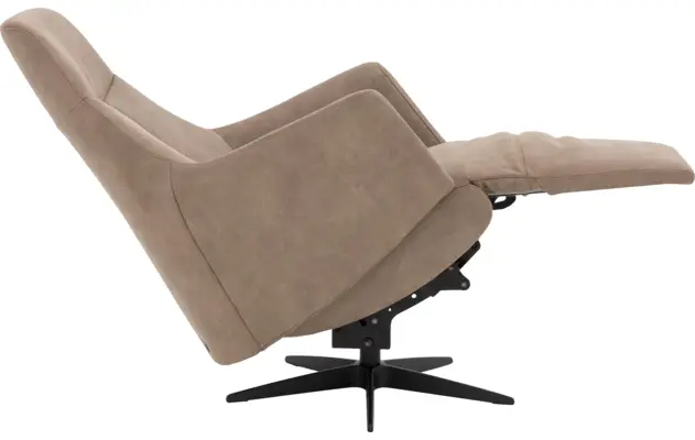 Goossens excellent relaxstoel lecce bruin micro leer - 8243864-goossens-excellent-lecce-sta-op-fauteuil-micro-leer-10