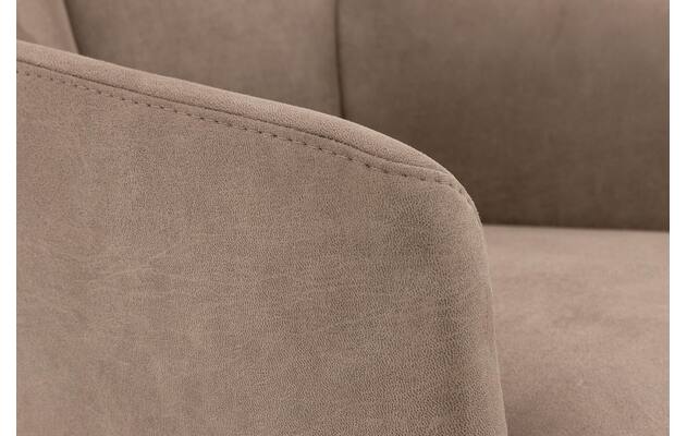 Goossens excellent relaxstoel lecce bruin micro leer - 8243864-goossens-excellent-lecce-sta-op-fauteuil-micro-leer-15