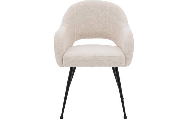 Goossens eetkamerstoel briggen beige stof - 8243865-goossens-briggen-eetkamerstoel-stof-wit-03