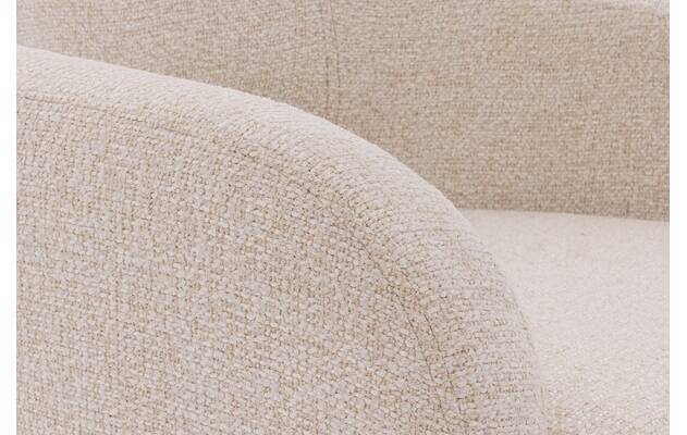 Goossens eetkamerstoel briggen beige stof - 8243865-goossens-briggen-eetkamerstoel-stof-wit-06