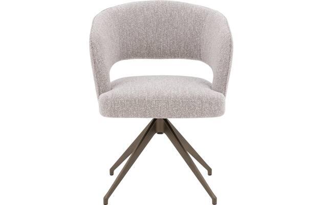 Goossens excellent eetkamerstoel ostuni beige stof - 8243867-goossens-excellent-ostuni-eetkamerstoel-stof-wit-04