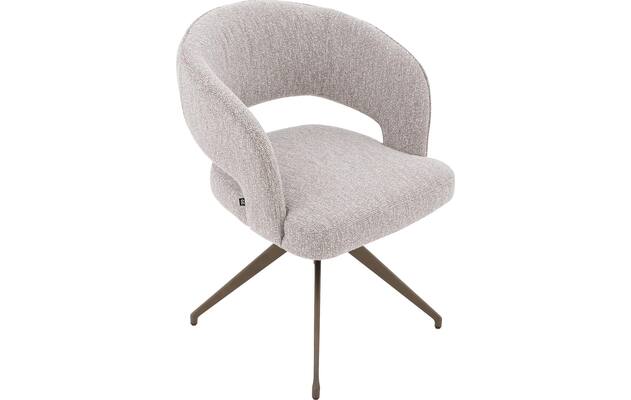 Goossens excellent eetkamerstoel ostuni beige stof - 8243867-goossens-excellent-ostuni-eetkamerstoel-stof-wit-05