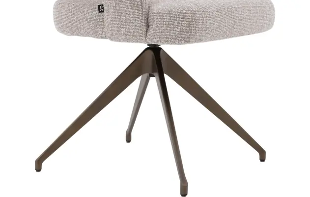 Goossens excellent eetkamerstoel ostuni beige stof - 8243867-goossens-excellent-ostuni-eetkamerstoel-stof-wit-06