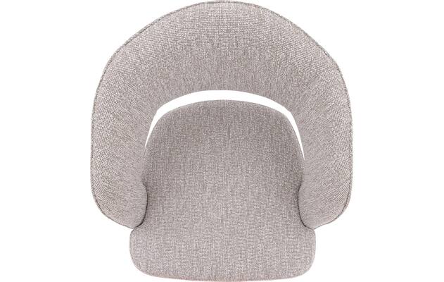 Goossens excellent eetkamerstoel ostuni beige stof - 8243867-goossens-excellent-ostuni-eetkamerstoel-stof-wit-09