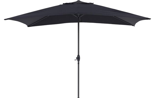Goossens parasol siri zwart buitenstof - 8243879-goossens-siri-parasols-buitenstof-01