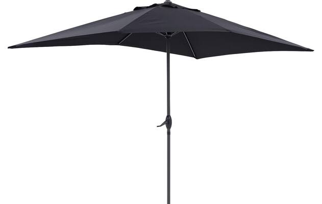 Goossens parasol siri zwart buitenstof - 8243879-goossens-siri-parasols-buitenstof-03