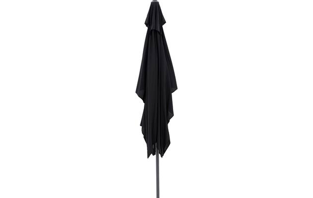 Goossens parasol siri zwart buitenstof - 8243879-goossens-siri-parasols-buitenstof-05