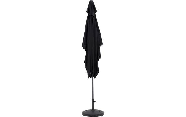 Goossens parasol siri zwart buitenstof - 8243879-goossens-siri-parasols-buitenstof-06