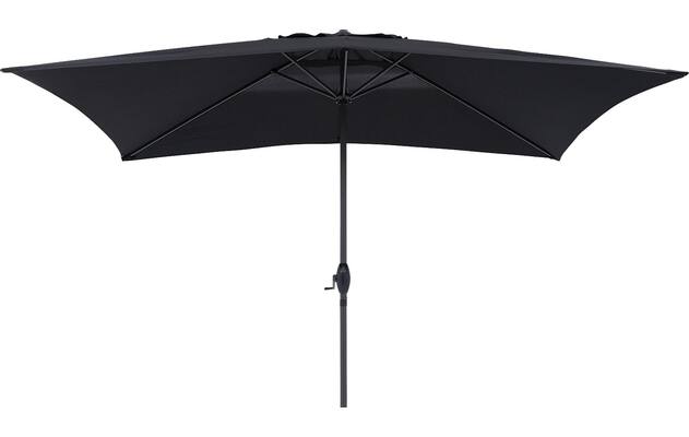 Goossens parasol siri zwart buitenstof - 8243879-goossens-siri-parasols-buitenstof-07