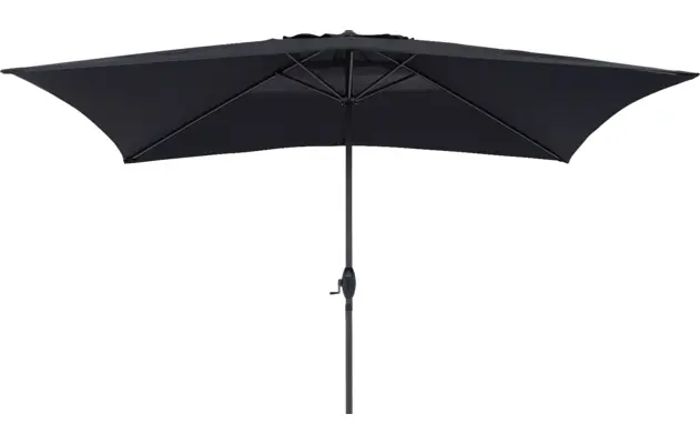 Goossens parasol siri zwart buitenstof - 8243879-goossens-siri-parasols-buitenstof-07
