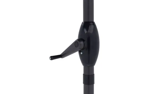Goossens parasol siri zwart buitenstof - 8243879-goossens-siri-parasols-buitenstof-09