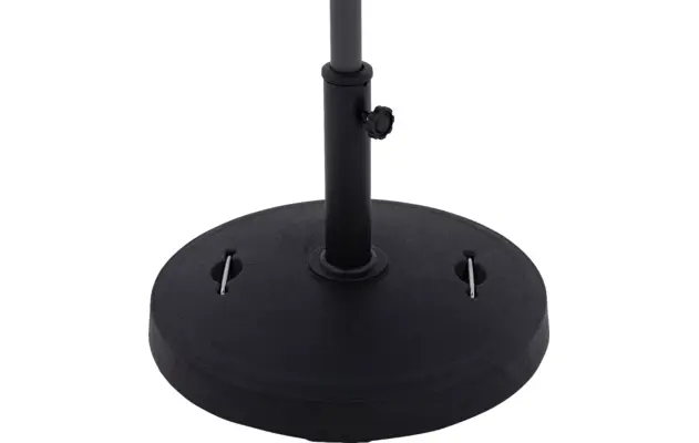 Goossens parasol siri zwart buitenstof - 8243879-goossens-siri-parasols-buitenstof-10