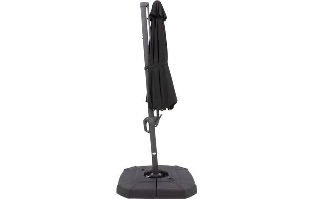 Goossens parasol svea zwart buitenstof - 8243882-goossens-svea-parasols-buitenstof-04