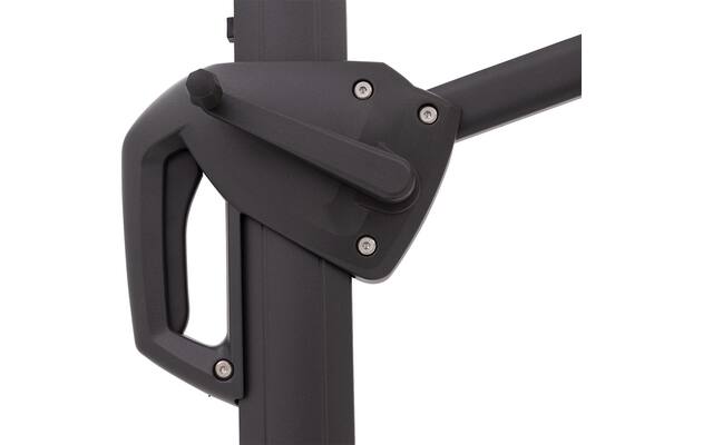 Goossens parasol svea zwart buitenstof - 8243882-goossens-svea-parasols-buitenstof-07