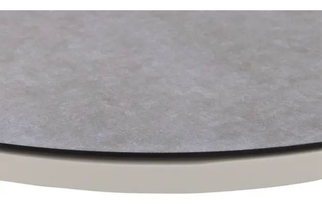 Goossens salontafel voor buiten roef grijs glas - 8243884-goossens-roef-tuintafels-glas-06