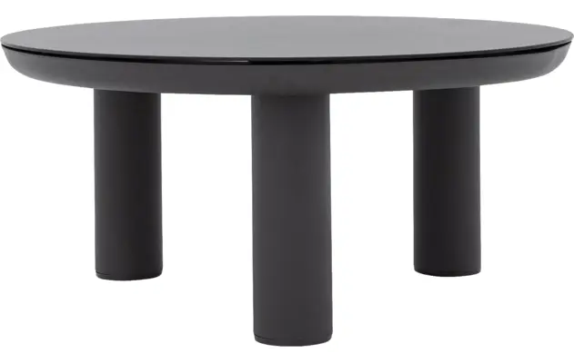 Goossens salontafel voor buiten roef grijs glas - 8243885-goossens-roef-tuintafels-glas-04