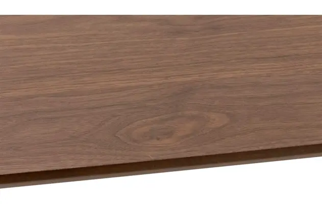 Goossens basic eettafel trani noten noten - 8243893-goossens-basic-trani-eettafel-essenhout-bruin-08