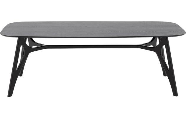 Goossens basic eettafel trani zwart essenhout - 8243896-goossens-basic-trani-eettafel-essenhout-zwart-02