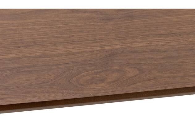 Goossens basic eettafel trani noten noten - 8243897-goossens-basic-trani-eettafel-essenhout-bruin-10