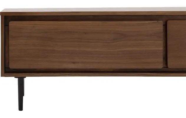 Goossens basic tv meubel trani noten noten - 8243901-goossens-basic-trani-tv-meubel-essenhout-bruin-08