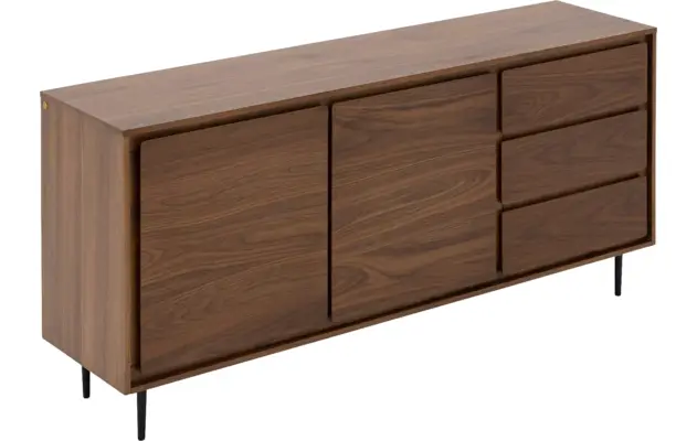 Goossens basic dressoir trani noten noten - 8243903-goossens-basic-trani-dressoir-essenhout-06