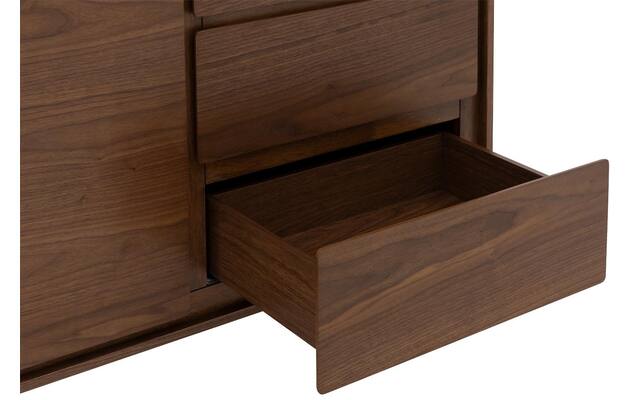 Goossens basic opbergkast trani noten noten - 8243905-goossens-basic-trani-opbergkast-essenhout-08