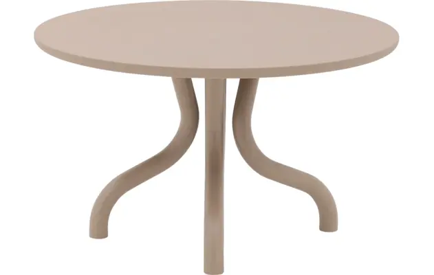 Goossens excellent eettafel matera beige leefbeton - 8243908-goossens-excellent-matera-eettafel-leefbeton-bruin-04