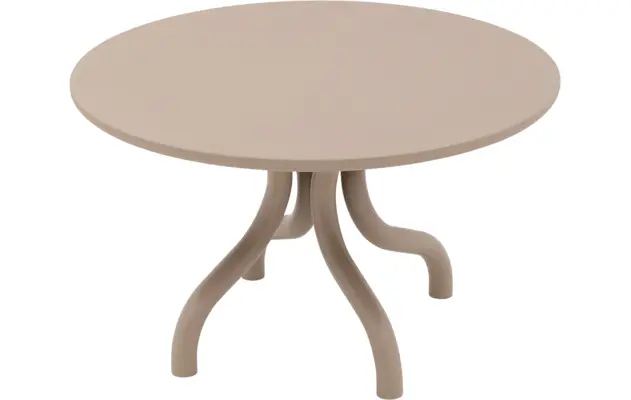 Goossens excellent eettafel matera beige leefbeton - 8243908-goossens-excellent-matera-eettafel-leefbeton-bruin-07