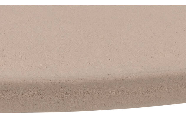 Goossens excellent eettafel matera beige leefbeton - 8243908-goossens-excellent-matera-eettafel-leefbeton-bruin-10