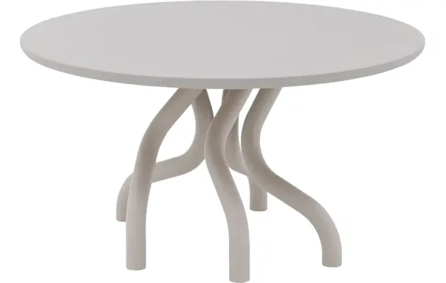 Goossens excellent eettafel matera beige leefbeton - 8243909-goossens-excellent-matera-eettafel-leefbeton-bruin-03