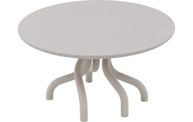 Goossens excellent eettafel matera beige leefbeton - 8243909-goossens-excellent-matera-eettafel-leefbeton-bruin-05