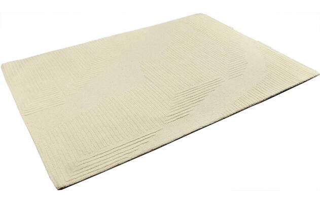Goossens vloerkleed mikki wit wol - 8243923-goossens-mikki-vloerkleed-wol-02