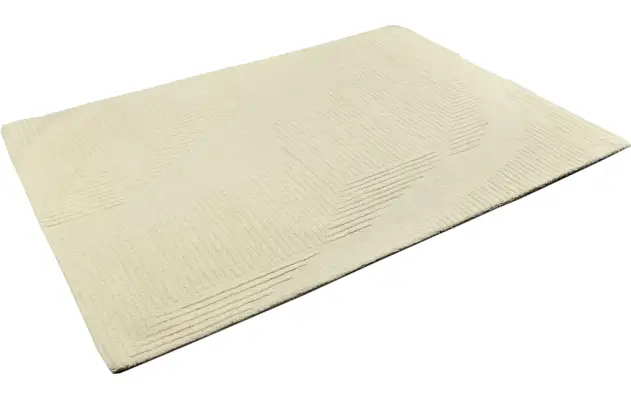 Goossens vloerkleed mikki wit wol - 8243923-goossens-mikki-vloerkleed-wol-02