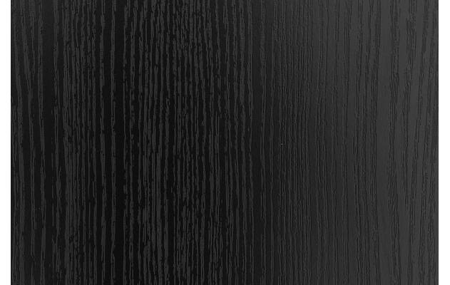 Goossens vitrinekast valencia zwart melamine - 8243924-goossens-valencia-vitrinekast-melamine-11