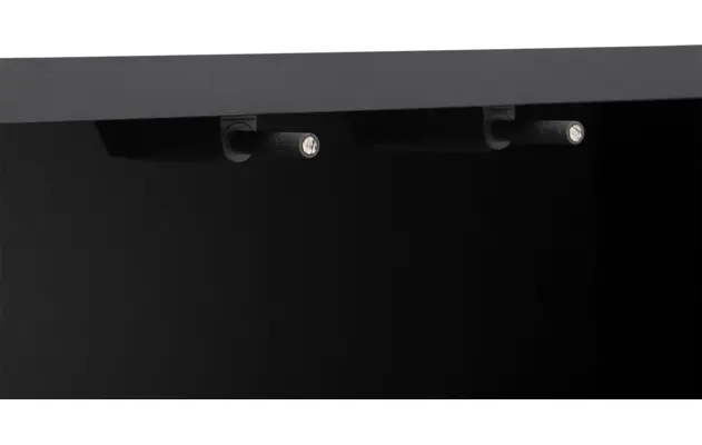 Goossens dressoir valencia zwart melamine - 8243925-goossens-valencia-dressoir-melamine-08