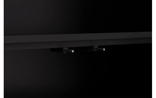 Goossens buffetkast valencia zwart melamine - 8243927-goossens-valencia-buffetkast-melamine-09