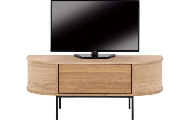 Goossens tv meubel delfina onbewerkt eiken - 8243929-goossens-delfina-tv-meubel-eiken-onbewerkt-02