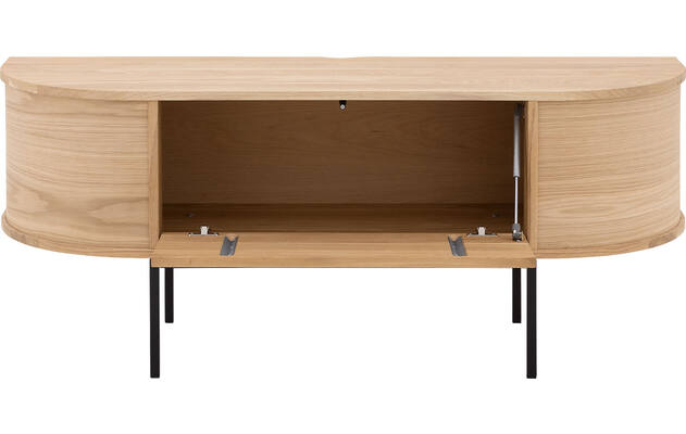 Goossens tv meubel delfina onbewerkt eiken - 8243929-goossens-delfina-tv-meubel-eiken-onbewerkt-03