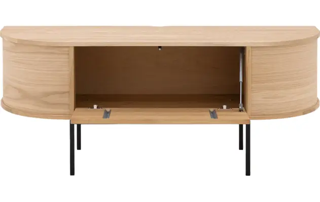 Goossens tv meubel delfina onbewerkt eiken - 8243929-goossens-delfina-tv-meubel-eiken-onbewerkt-03