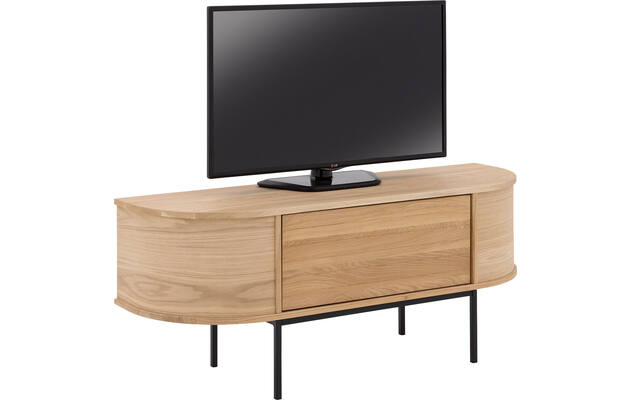 Goossens tv meubel delfina onbewerkt eiken - 8243929-goossens-delfina-tv-meubel-eiken-onbewerkt-05