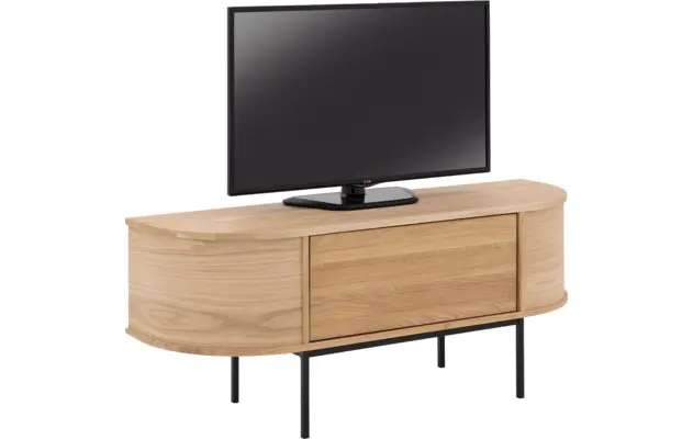 Goossens tv meubel delfina onbewerkt eiken - 8243929-goossens-delfina-tv-meubel-eiken-onbewerkt-05