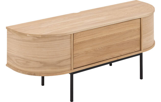 Goossens tv meubel delfina onbewerkt eiken - 8243929-goossens-delfina-tv-meubel-eiken-onbewerkt-07