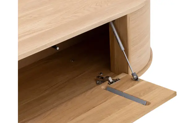 Goossens tv meubel delfina onbewerkt eiken - 8243929-goossens-delfina-tv-meubel-eiken-onbewerkt-08
