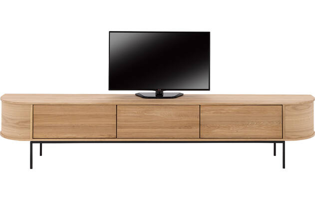 Goossens tv meubel delfina onbewerkt eiken - 8243930-goossens-delfina-tv-meubel-eiken-onbewerkt-02